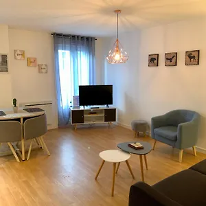  Apartamento Le Au Duc